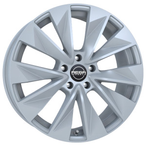 Mega wheels / Zenith / Dark silver 