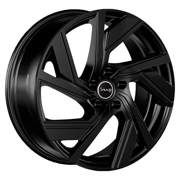 AC-521 Gloss Black / Polished
