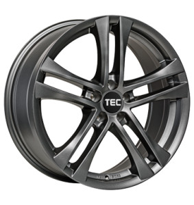 TEC SPEEDWHEELS / AS4 / gun metal 