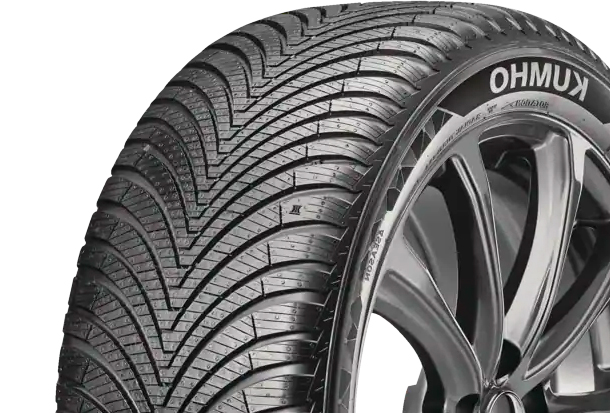 Kumho Solus 4S HA31 155/60 3PMSF15 74T - 2021