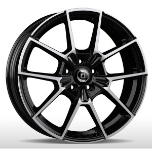 DIEWE WHEELS / Neve / black diamond 