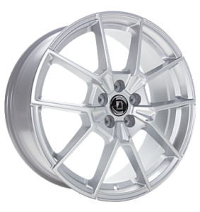 DIEWE WHEELS / Neve / silver 