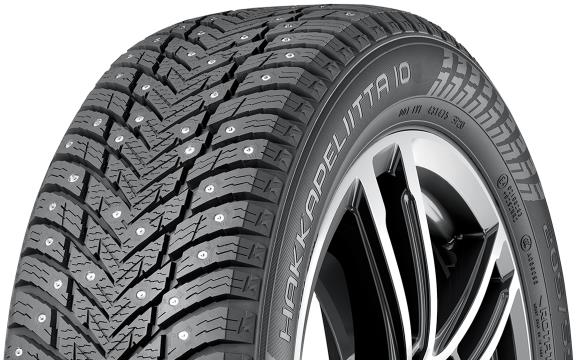 Nokian HKPL 10 SUV 215/60 R18 102T - 0121