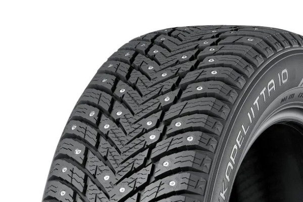 Nokian HAKKAPELIITTA 10