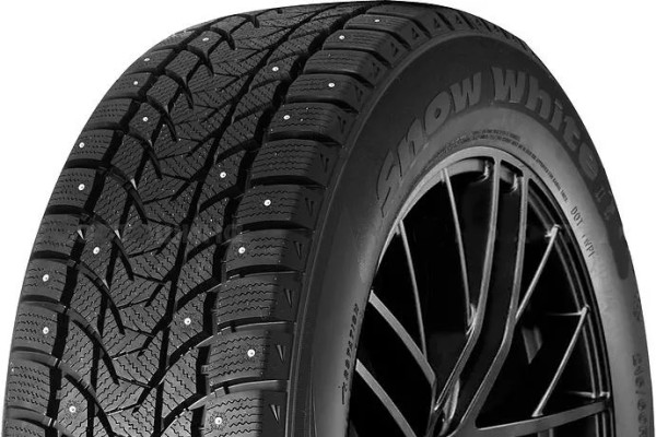 Tri-Ace snow white 2