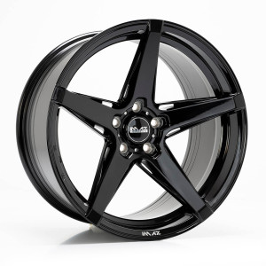 Imaz Wheels / IM14 / BLACK 
