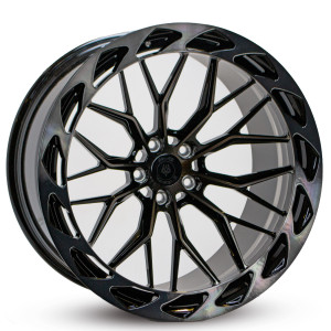 Imaz Wheels / FF8 / Dark Tint Brush 
