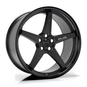 Imaz Wheels / FF660 / BLACK BL-LIP 