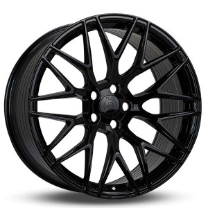 Imaz Wheels / FF533 / Black 