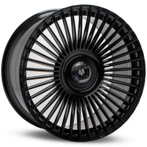 Imaz Wheels / FF10 / Black 