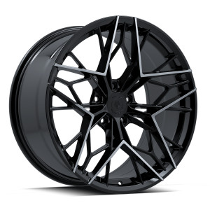 Imaz Wheels / FF599 / Dark Tint 