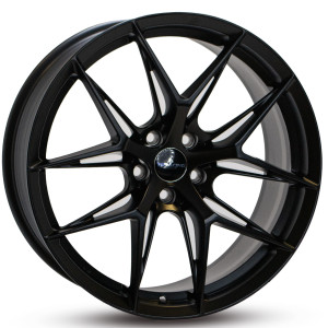 TG Racing / LK020 / Satin Black 
