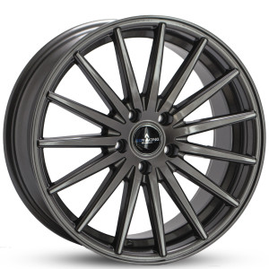 TG Racing / FR999 / GUNMETAL 