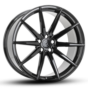 Imaz Wheels / FF499 / Black 