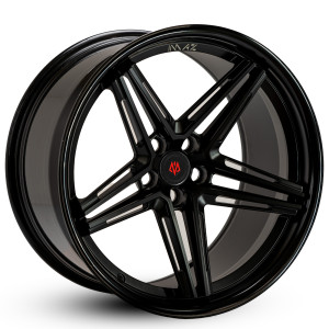 Imaz Wheels / FF6 / Black Bl-LIP 