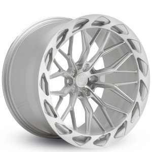 Imaz Wheels / FF8 / Silver Brush 