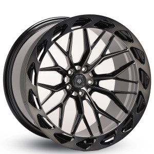 Imaz Wheels / FF8 / Dark Tint Brush 
