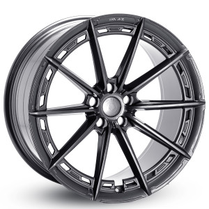 Imaz Wheels / FF21 / Gunmetal 