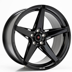 Imaz Wheels / IM14 / BLACK 