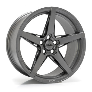 Imaz Wheels / IM14 / Gunmetal 