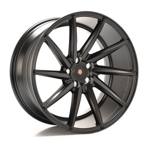 Imaz Wheels / IM5L / Black 