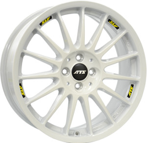 ATS / STREETRALLYE / White 
