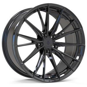 Imaz Wheels / FF4 / Black 