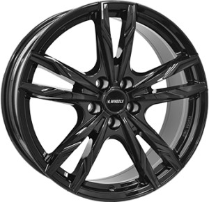 IT WHEELS / GINA / Gloss Black 
