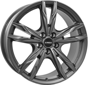 IT WHEELS / GINA / Dull Anthracite 