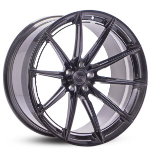 305-FORGED / UF177 / FULL BRUSH BLACK 