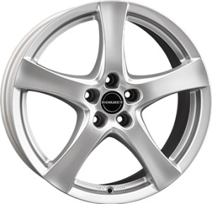 BORBET / F / Silver 