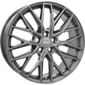 MONACO WHEELS / GPX Anthracite / Anthracite 