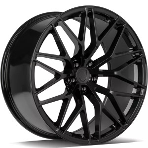CARBONADO / GLORY / BG - Black Glossy 