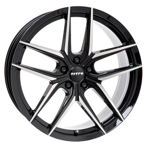 NITRO / Nitro Throne FF / Black/Pol 