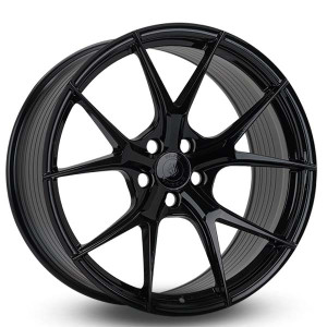 Imaz Wheels / FF593 / Black 