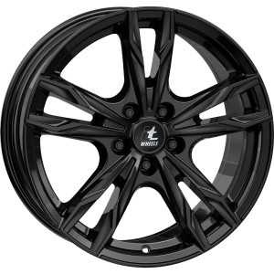 IT WHEELS / Gina Gloss Black / Gloss Black 