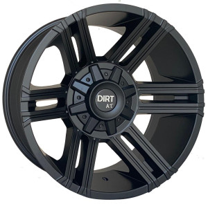 Dirt A.T /  / D102 Flatblack 