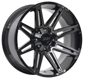 Fuel / D88 Glossblack / D88 Glossblack 