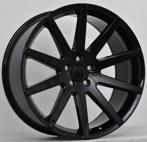 Tuff / D54 Glossblack / D54 Glossblack 