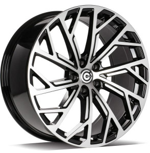 Eldorado /  / Eldorado Black Front Polished 