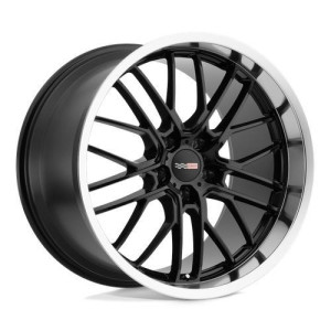 Cray /  / EAGLE GLOSS BLACK W/ MIRROR CUT LIP 