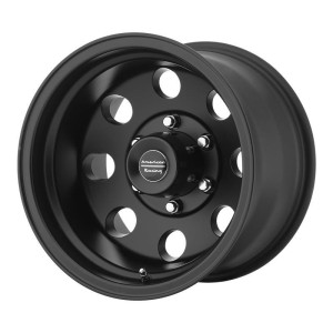 Statusfälgar / AR172 Satin Black / AR172 Satin Black 