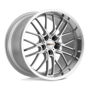 Cray /  / EAGLE SILVER W/ MIRROR CUT FACE & LIP 