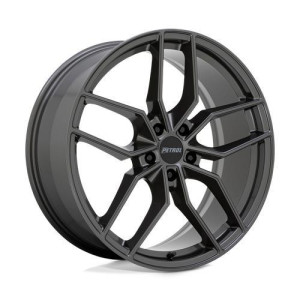 Petrol /  / P5C GLOSS GUNMETAL 