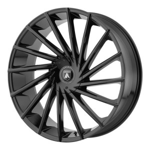 Asanti /  / ABL-18 MATAR GLOSS BLACK 