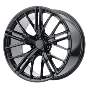 American racing /  / PR194 Gloss Black 