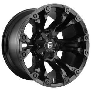 Fuel /  / FC560 MATTE BLACK 