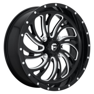 Fuel / FV641 GLOSS BLACK MILLED / FV641 GLOSS BLACK MILLED 