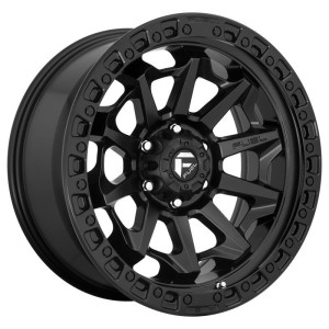Fuel /  / FC694 MATTE BLACK 