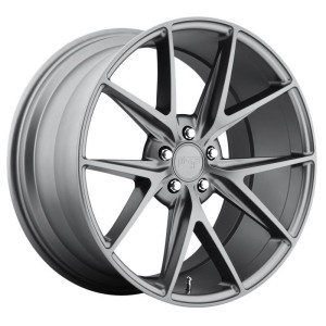 NICHE /  / NC116 MATTE GUN METAL 